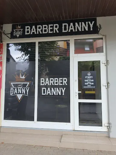 Barber Danny